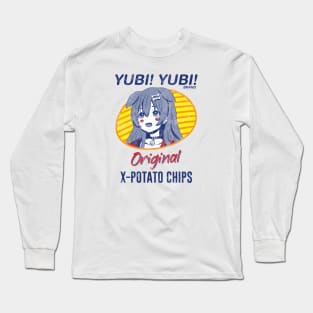 X-Potato Chips Long Sleeve T-Shirt